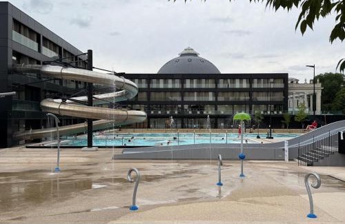 Haussonville-Blandan-Mon Desert-Saurupt Apartment | Le Cocon des thermes