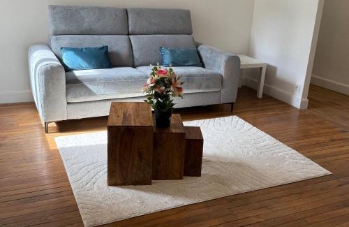 Haussonville-Blandan-Mon Desert-Saurupt Apartment | Le Cocon des thermes