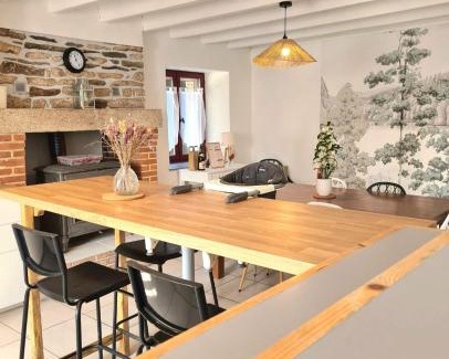 Hellean House | Le Cocon du Pays d'Haw