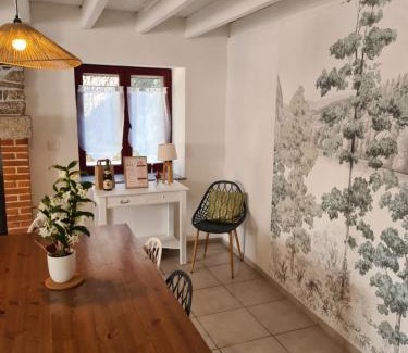 Hellean House | Le Cocon du Pays d'Haw