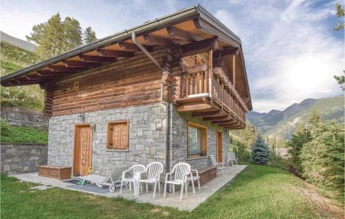 Magneaz-Palouettaz House | Le Coeur De Lea