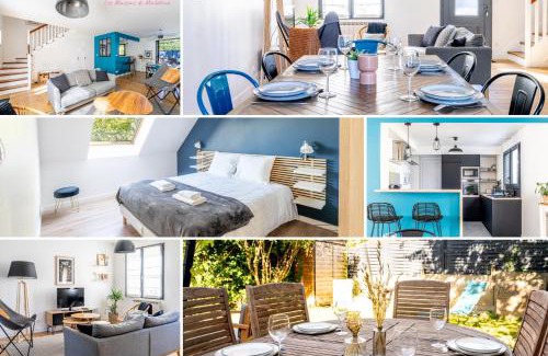 Joneliere - Universite House | Le coin des Songes - Maison avec jardin