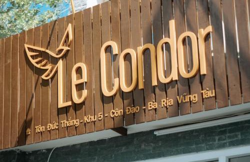 Con Son House | Le Condor 's House & Coffee