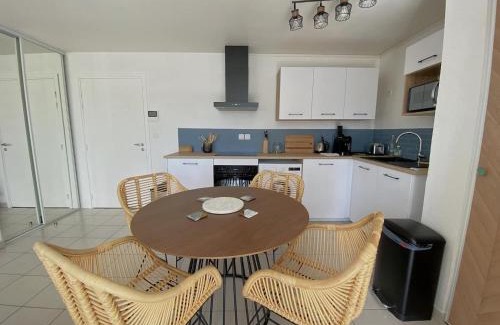 Cusset Apartment | LE COSY LODGE 2.0 * Swimming pool and Calm