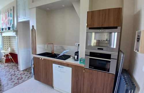 Woincourt Cottage | Le cottage de la Baie, 12 min from the beach