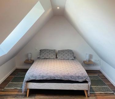 Guimaec House | Le Courlis