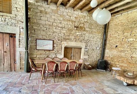 Corgoloin House | le Couvent des Climats