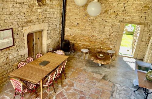 Corgoloin House | le Couvent des Climats