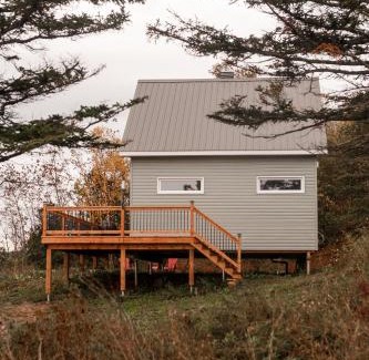 Miguasha-Ouest Ski Chalet | Le Crustacé 2 a 4 personnes