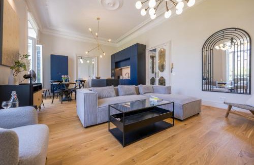 Gambetta Apartment | Le Danube du midi - Élégance et cachet au coeur de l'Ecusson