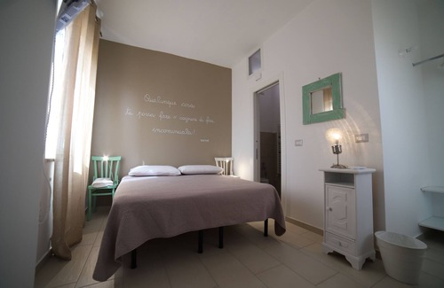 Venosa House | LE DIMORE DEGLI ARTISTI