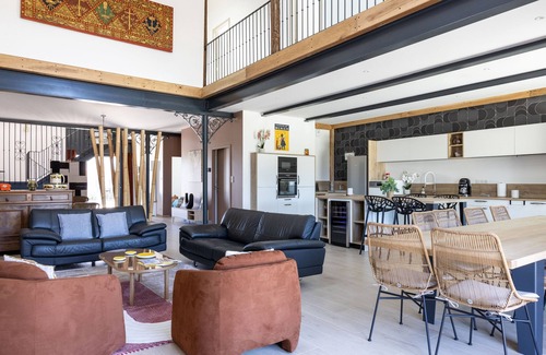 Saint-Christophe-du-Bois House | Le Domaine de la Haye - Group gîte for 16 people - 15 minutes from Puy du Fou