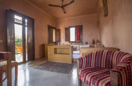 Outghal Hotel | Le Domaine d'Amanar