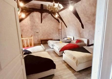 Sainte-Foy-de-Longas House | Le Domaine de Camberoux gite