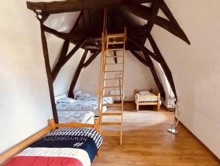Sainte-Foy-de-Longas House | Le Domaine de Camberoux gite
