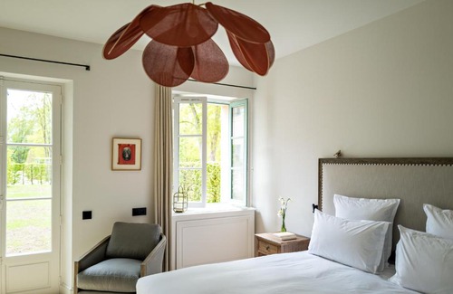 Guainville Hotel | Le Domaine de Primard