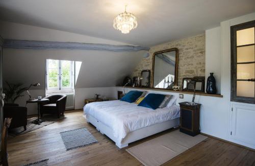 Chevroches Bed & Breakfast | Le Domaine des Carriers