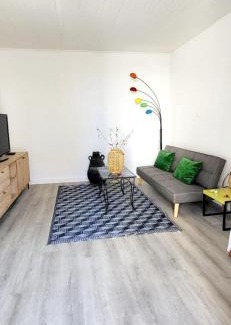 Le Grau-Du-Roi Apartment | Le Driant 50m de la Plage 150m du centre Ville