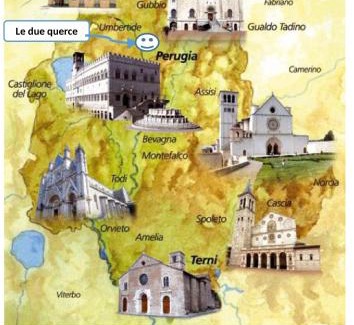 Rancolfo House | Le Due Querce