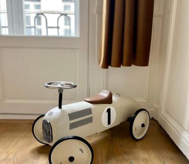 Centre Apartment | Le Duguesclin, hyper centre de Rennes