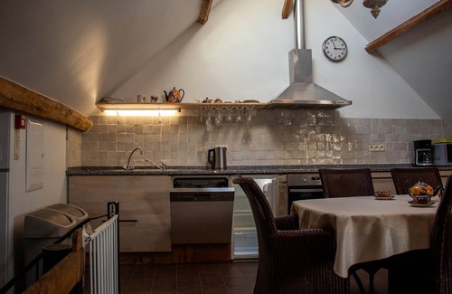 Leuze-en-Hainaut House | Le Fenil - Gite for 5 People