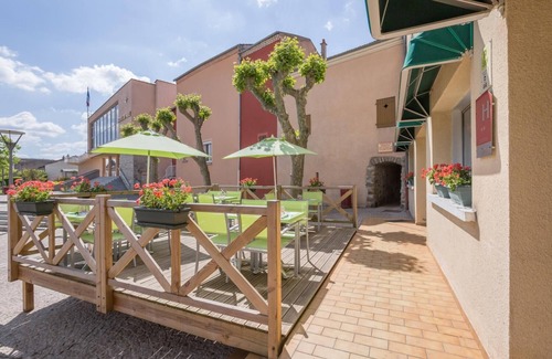 Sainte-Florine Hotel | Le Florina