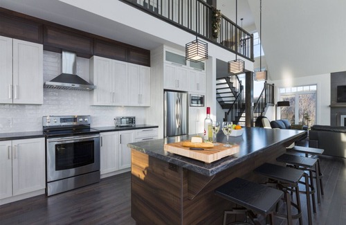 Saint-Joseph-de-la-Rive House | Le Fluvial - With stunning view of the Saint-Lawrence river!