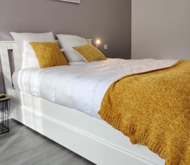 La Grace de Dieu Ouest Apartment | LE FOUCAULD-GoodCaen