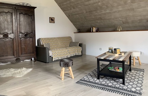 Cazaux-Frechet House | Les Granges Aster et Adonis