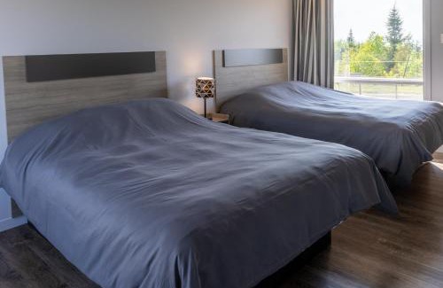 Riviere-du-Loup Regional County Municipality Hotel | Le Fraser Motel