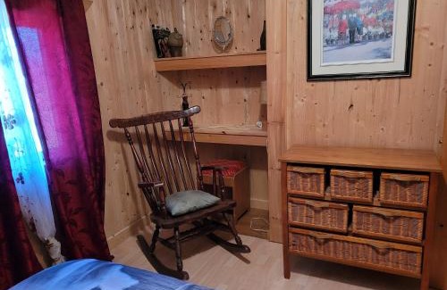 Saint-David-de-Falardeau Bed & Breakfast | Le Gîte Du Gardien Blanc