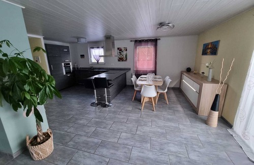 Metzeral House | Le Gîte de Cléo, Maison Spacieuse et Paisible