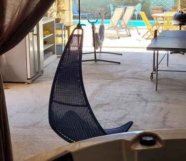 Sainte-Valiere House | Le gîte de Sainte Valière PISCINE,SPA et CLIMATISATION