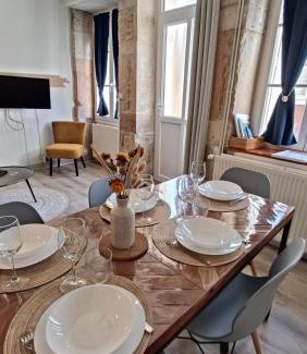 Givry House | Le gîte de Varanges