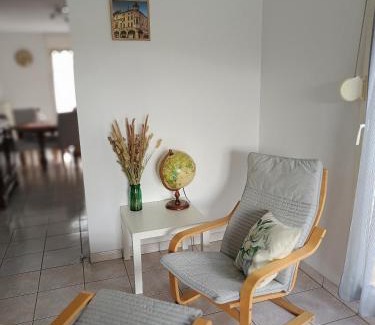 Pont-a-Mousson Apartment | Le gîte des Prémontrés