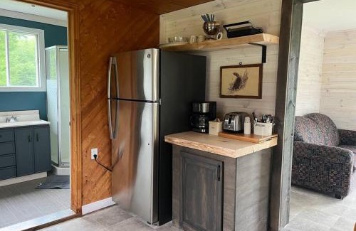 Lac-Saint-Jean-Est Regional County Municipality Ski Chalet | Le Gaston, chalet en campagne