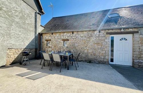Les Veys House | Le Gite de la Fontaine - Spacious house