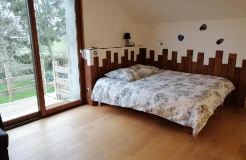 La Bassee Apartment | Le gite du chtihameau avec piscine intérieure privative, selon date