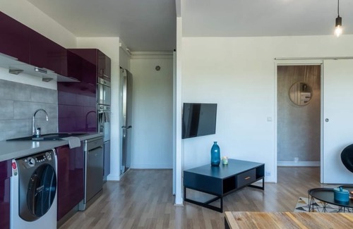 Reims Apartment | Le Goût du Bonheur Reims
