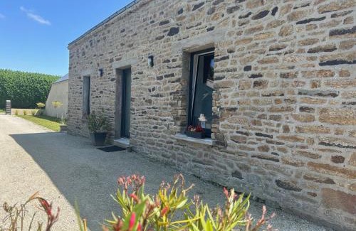 Locmaria-Grand-Champ House | Le Goh Reste, agréable maison de campagne