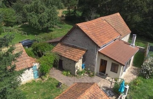 Saint-Sernin-du-Bois House | Le Grand Bonheur - SAINT SERNIN DU BOIS