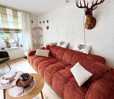Lorcy House | Le Grand Cerf gîte citadin