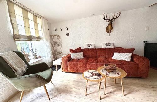 Lorcy House | Le Grand Cerf gîte citadin