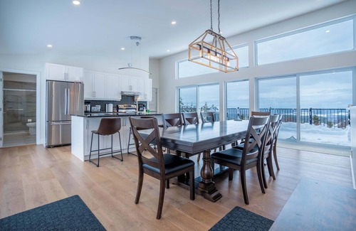 Chartierville Ski Chalet | Le Grand Chartier | Spa & Nature