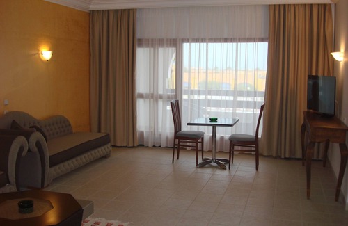 Playa Sidi Mehrez Hotel | Le Grand Hotels Des Thermes