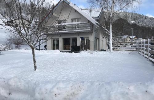 Le Menil Ski Chalet | LE Grand Sorbier