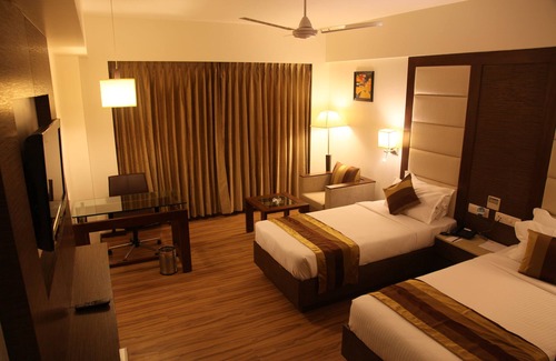 Paldi Hotel | Le Grande Residency