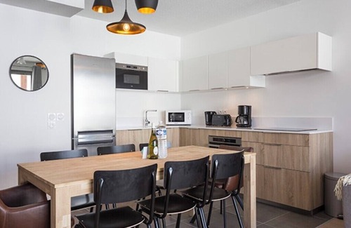 Les Eucherts Apartment | Le Hameau de Barthélémy TS 3p6/8 Pr A38P