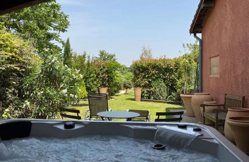 Eyzin-Pinet House | Le Hameau du Buron - "Le Petit Buron" - Option SPA