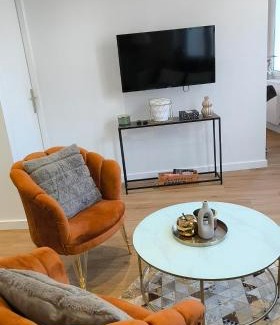 Historic Centre Apartment | "LE HAVRE D'AARON" Centre Ville